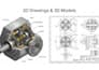 create professional 3d cad modeling and machine design using onshape